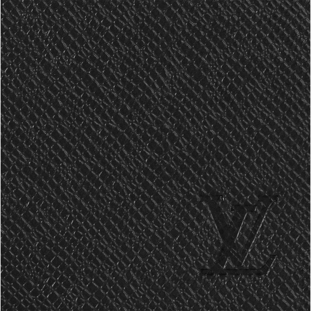 Authentic Louis Vuitton black billfold 16 slot card wallet. Great condition!